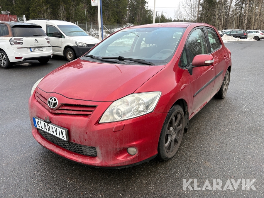 Toyota Auris