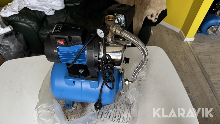 Pumpautomat Biltema PA 13012