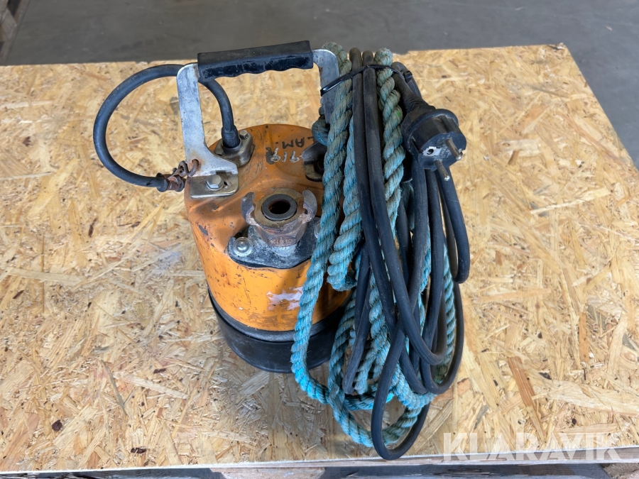 Länspump Tsurumi LSC 1.4S