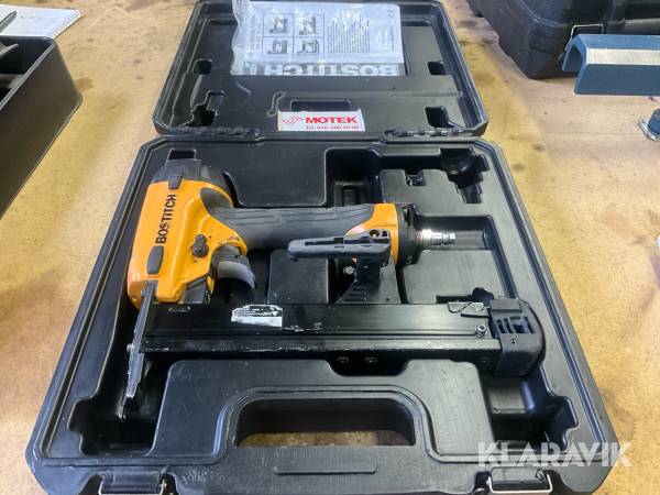 Klammerpistol Bostitch SL540