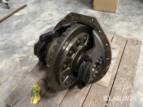 Differential ZF