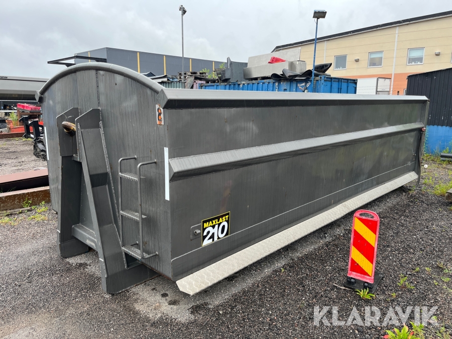 Lastväxlarflak Schaktflak FJ FJ 22