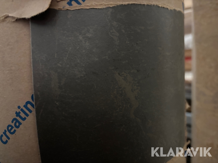 Linoleum Forbo Marmoleum Concrete 26m2 med tråd