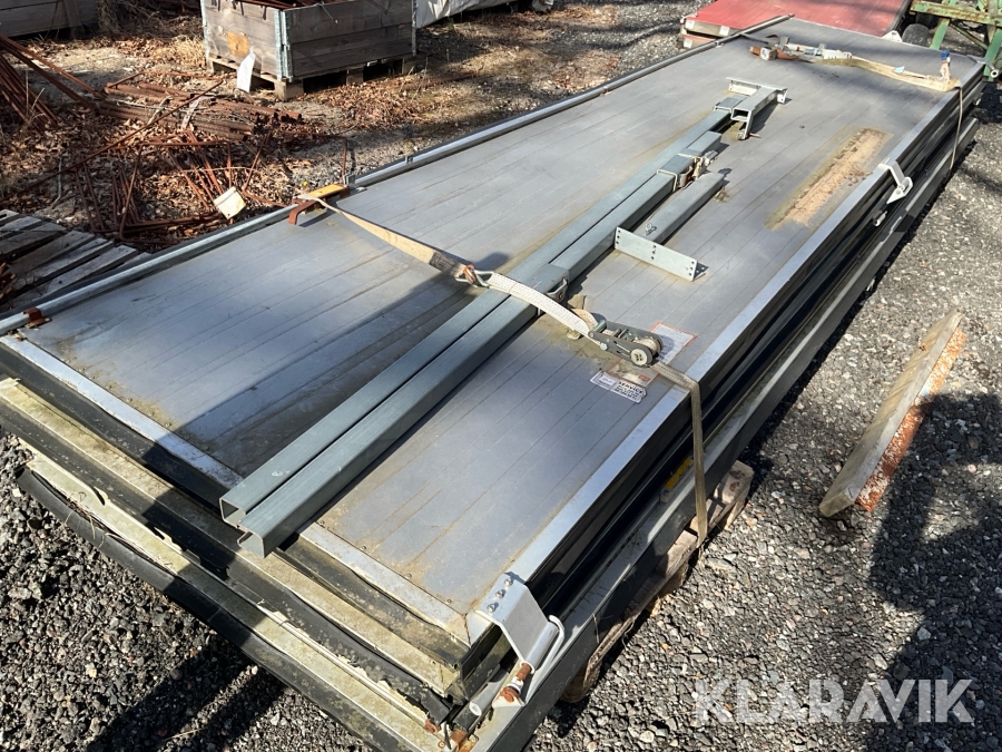 Vikport Prido 5x4,80m