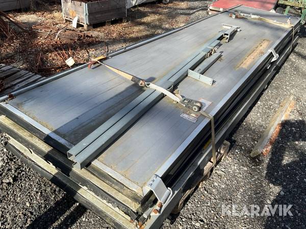 Vikport Prido 5x4,80m