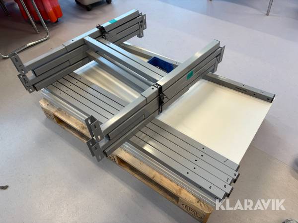 Arbetsbänk Treston TP712