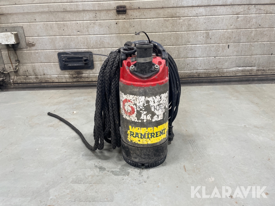 Länspump Grindex Micro