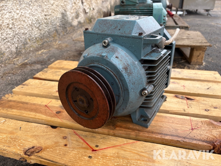 Elmotor ABB M2AA 112 M