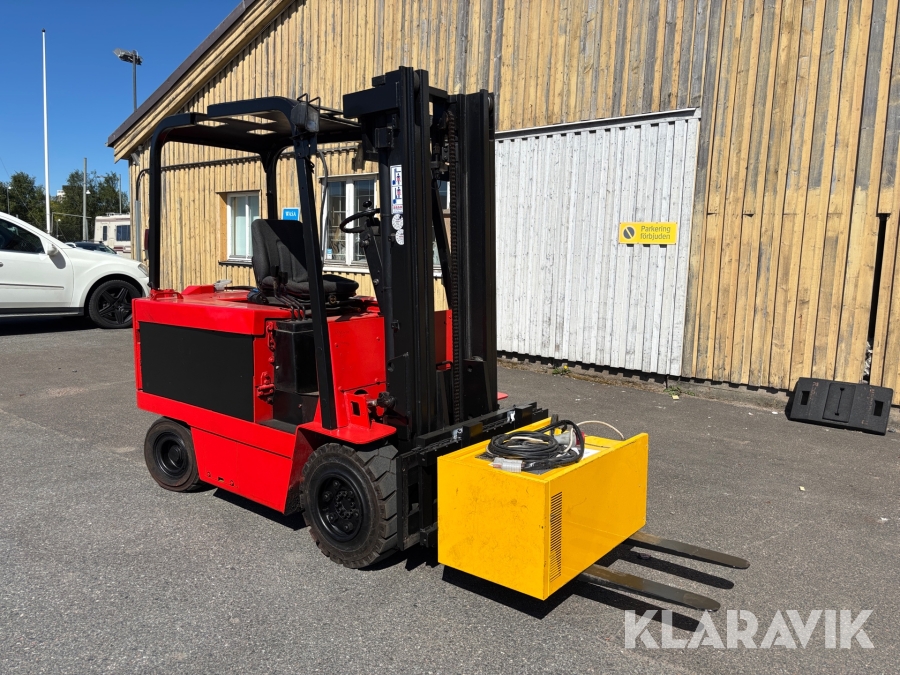 Motviktstruck Daewoo LB20