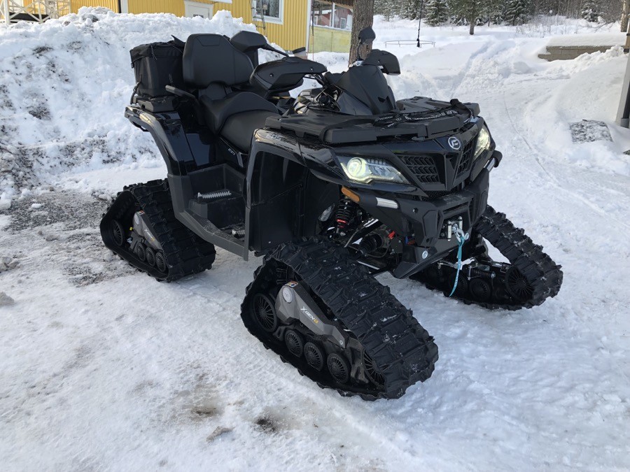 ATV CF Moto C Force 850 XC