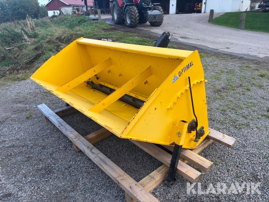 Sandspridare Trejon SP 1000