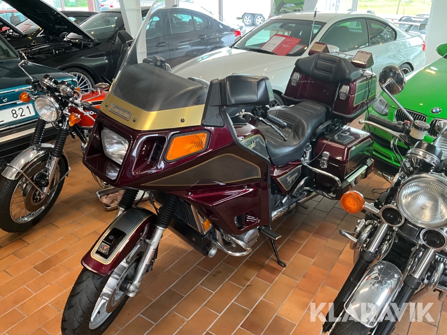 Motorcykel Kawasaki 1300 