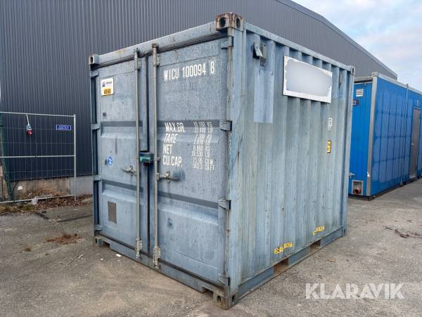 Container 10 fot