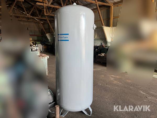 Lufttank Atlas Copco L1000