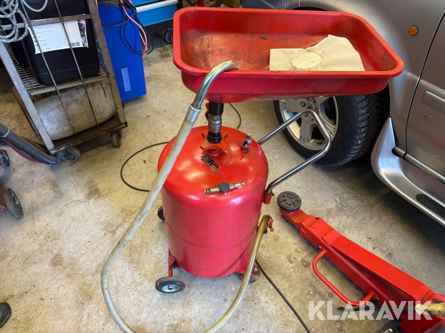 Spilloljeuppsamlare Pela