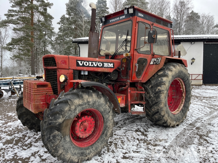 Traktor Volvo BM 2654