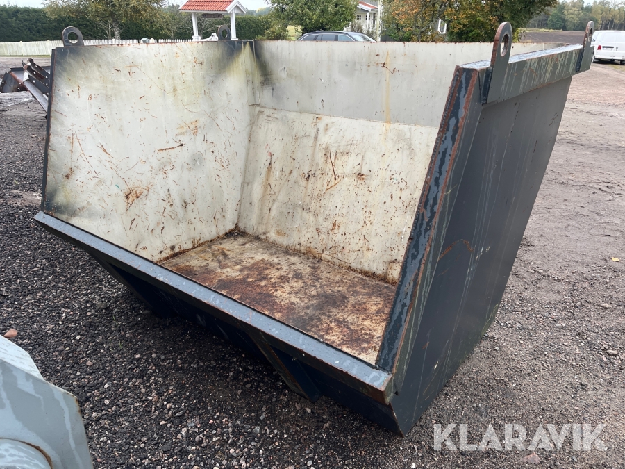 Container Flakab Stora BM