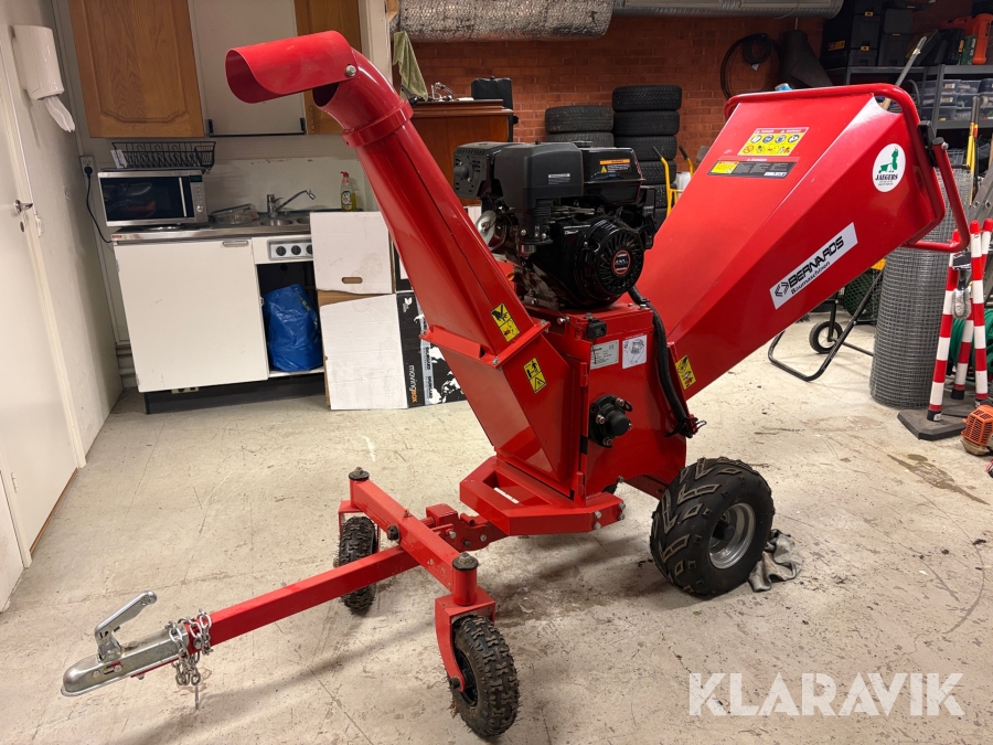 Ristugg / flistugg Bernards RCG16 med enbart 6h