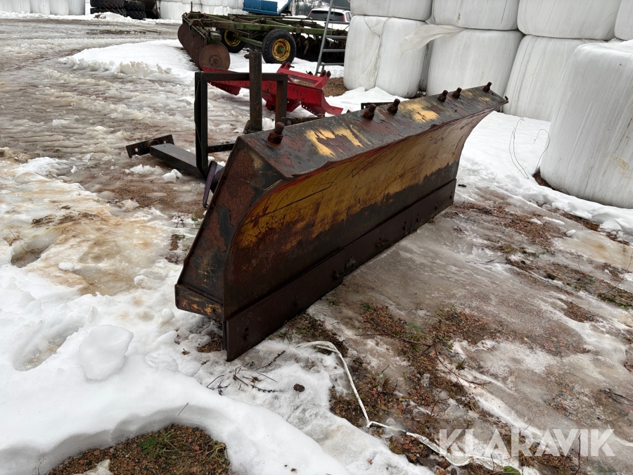 Plogblad Vreten K2400U