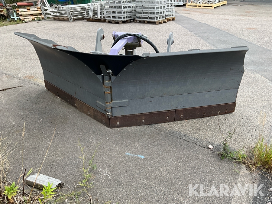 Vikplog Holms KHV-320 Stora BM