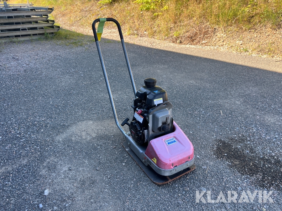 Markvibrator Swepac F50