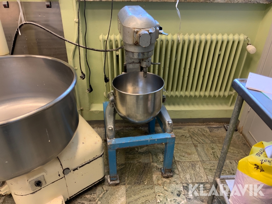 Beredningsmaskin Hobart