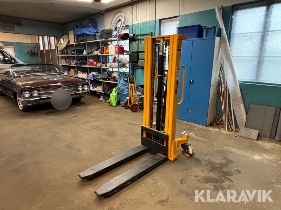 Staplare Intra PL 1000