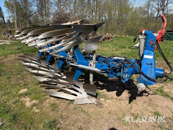 Plog Överum VF-CX 4975 H 4-skärig