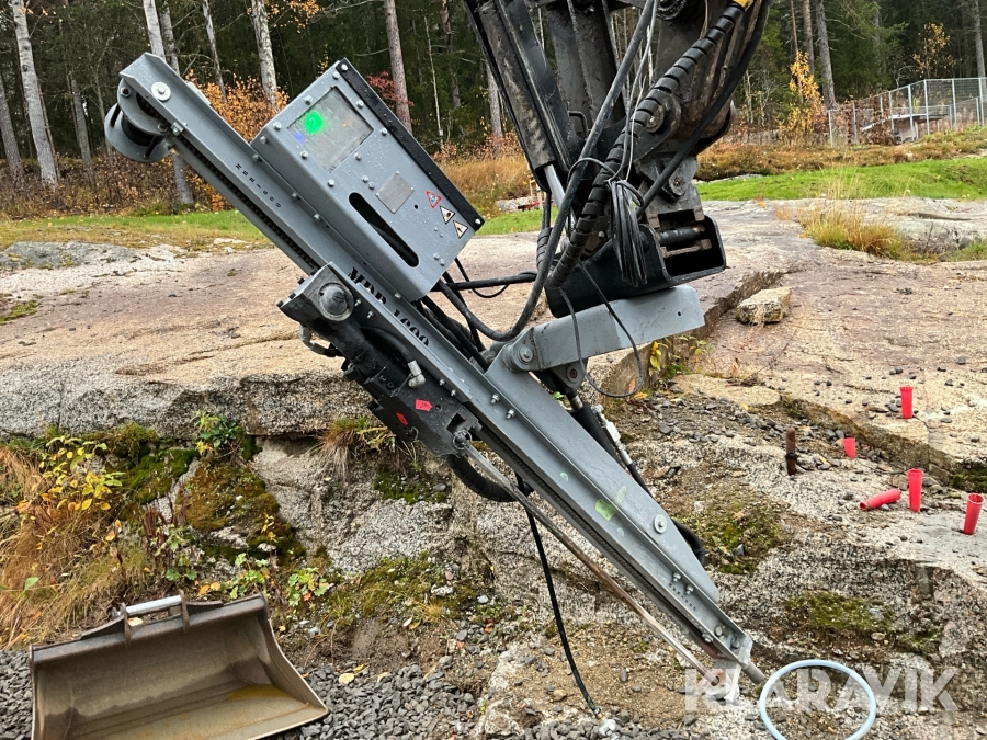 Borrigg Hoivang MDR1600SE