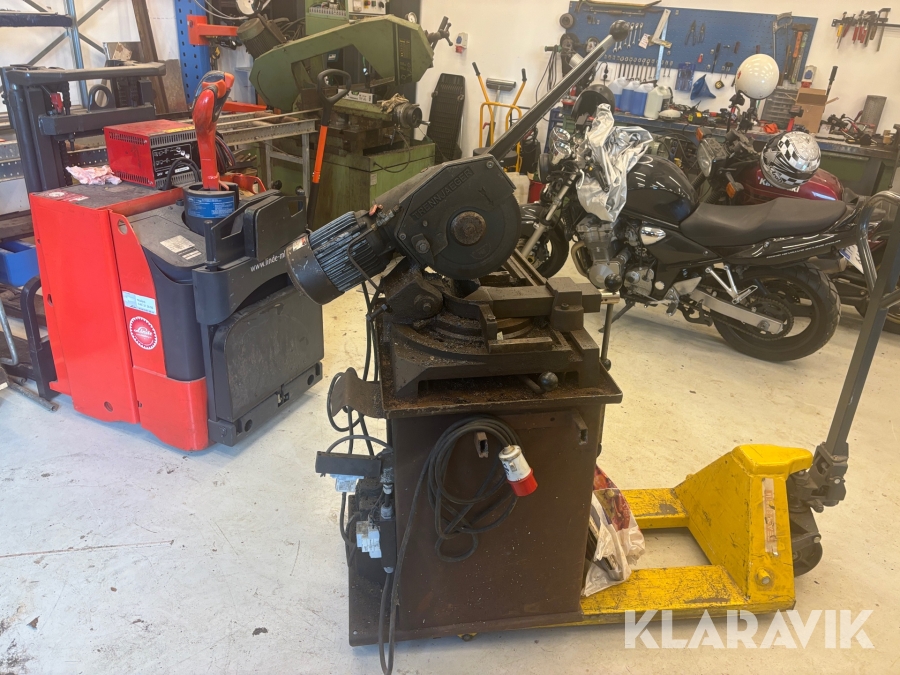 Kallsåg Trennjaeger PST 2