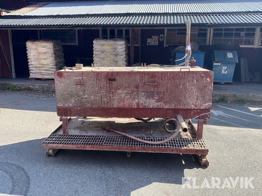 Målerimaskin för trä Ceetec 250