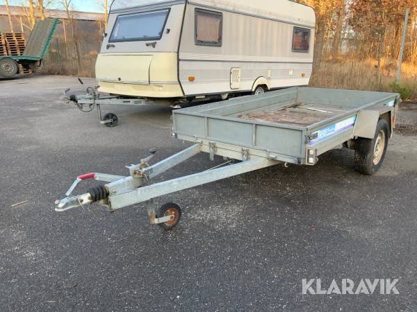 Personbilssläp Rekotrailer FL 1000 SG