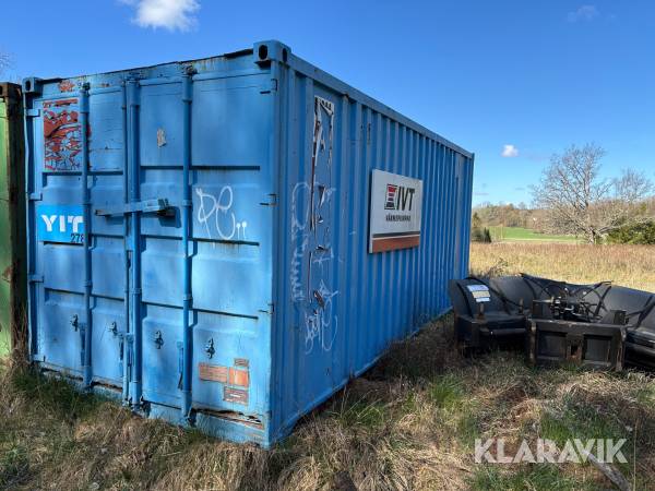 Container 20-fot
