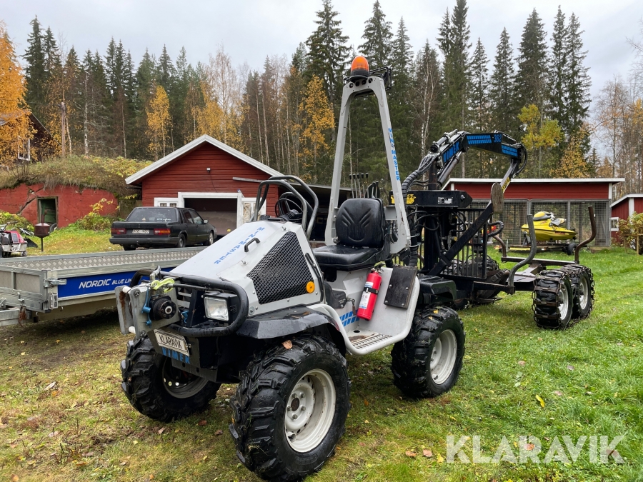 Miniskotare Vimek Minimaster 630,1