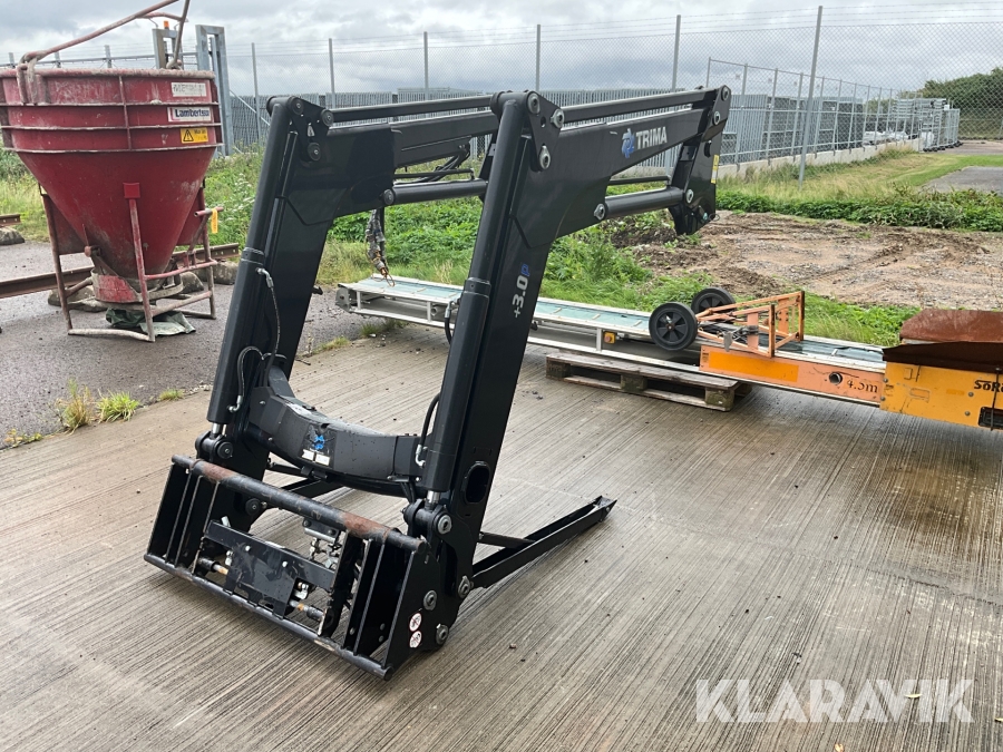 Frontlastare Trima Q45/+3,0