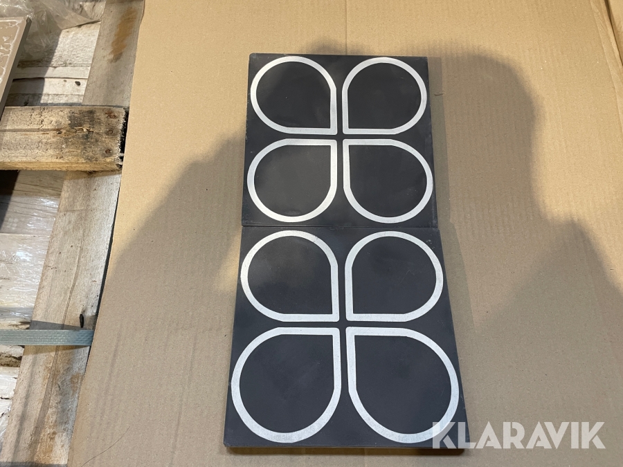 Äkta Marrakesh/Marockanskt kakel 20x20