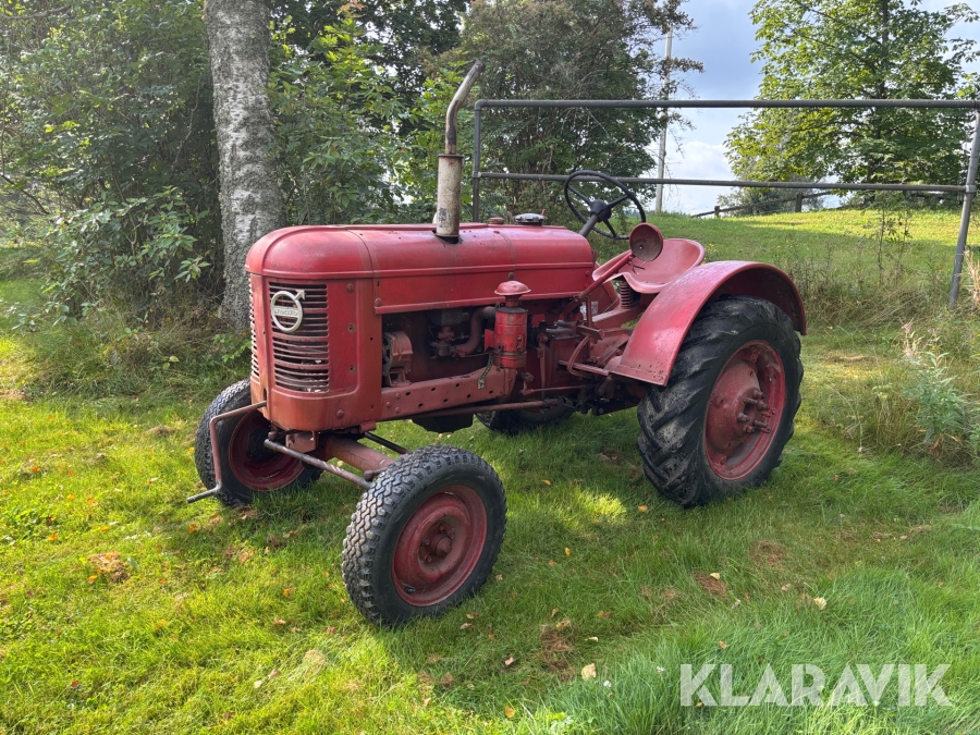 Veterantraktor Volvo T21