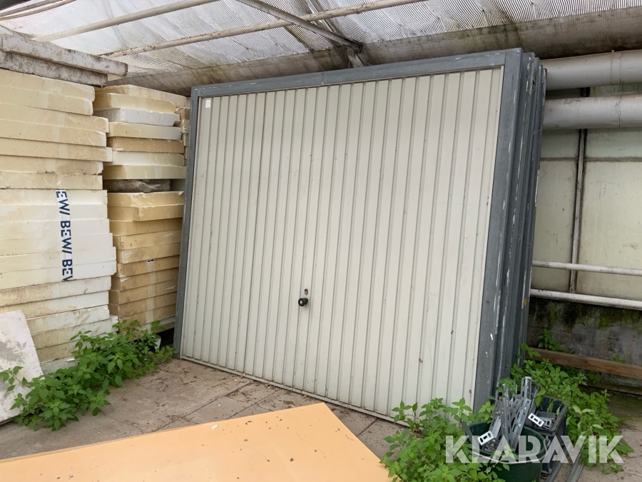 Taksjutsport Hörmann 2000x2350mm 6st