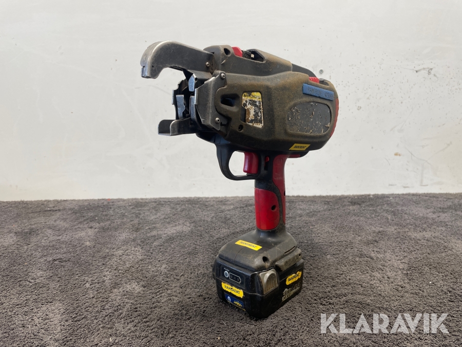 Najmaskin Max RB 398