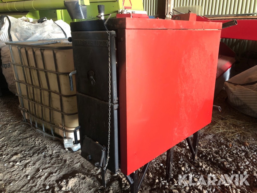 Vedpanna Viadrus U22