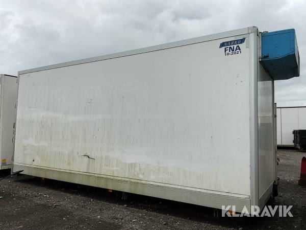 Skåp till lastbil Närko FNA 10-2021