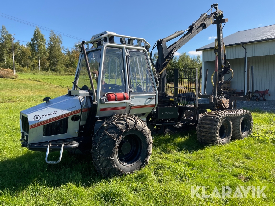 Skotare Malva 460 kombi