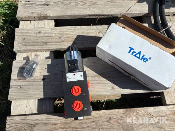 Elektrisk hydraulventil Trale SA6V1212CC-1