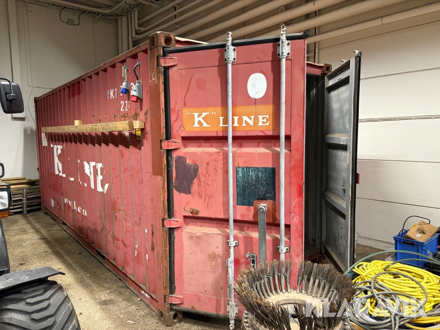 Container 20fot