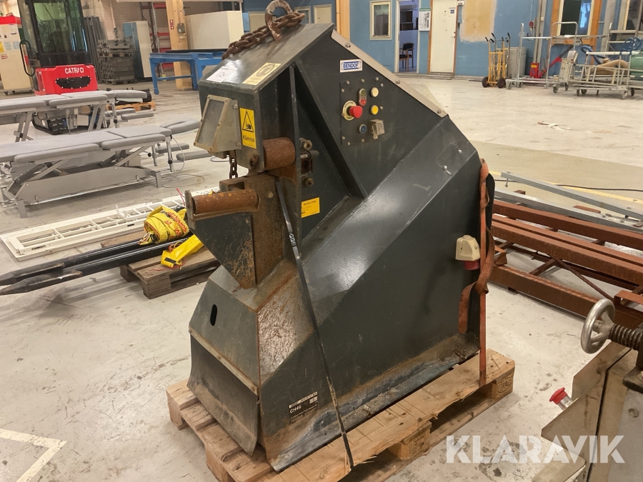 Armeringsklipp Bendof CH40