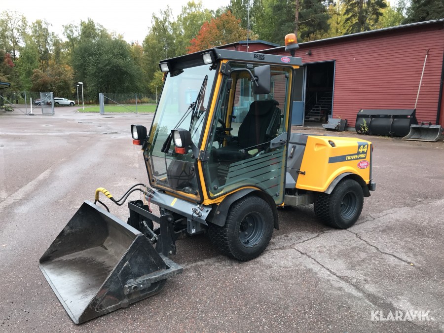 Redskapsbärare Belos m 8 redskap