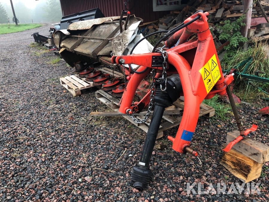 Slåttermaskin Kuhn CMD77HD Select