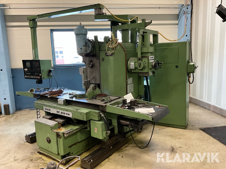 Fräs Sajo DM 400 NCC 145