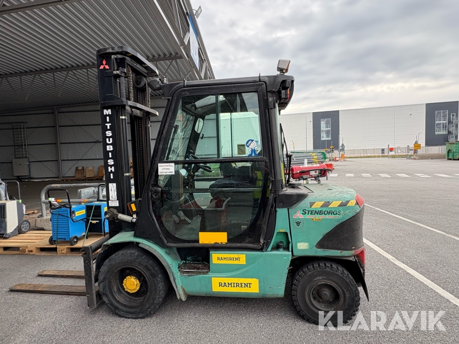 Dieseltruck Mitsubishi FD30K