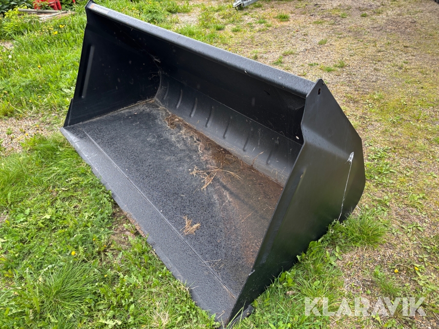 Snöskopa Ålö 240 HV Euro